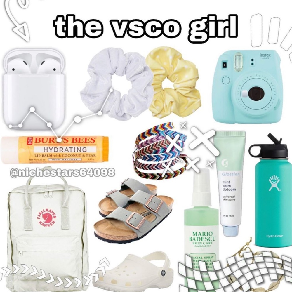VSCO GIRL MYSTERY BOX - Picture 4 of 4